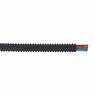 Sealey CTS07200 Convoluted Cable Sleeving Split &#8709;7-10mm 200m additional 1