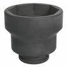 Sealey CV001 Front Hub Nut Socket for Scania 80mm 3/4"Sq Drive additional 1