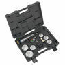 Sealey CV0011 Cooling System Pressure Test Kit 7pc - Commercial additional 1
