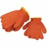 Draper 82750 Non-Slip Work Gloves, Extra Large (Pack of 10) additional 2