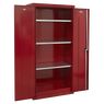 Sealey FSC14 Pesticide/Agrochemical Substance Cabinet 900 x 460 x 1800mm additional 2