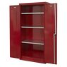 Sealey FSC14 Pesticide/Agrochemical Substance Cabinet 900 x 460 x 1800mm additional 3