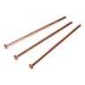 Sealey PS/000350/200 Stud Welding Nail 2 x 50mm - Pack of 200 additional 2