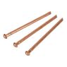 Sealey PS/000250/200 Stud Welding Nail 2.5 x 50mm - Pack of 200 additional 2