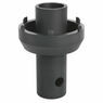 Sealey CV020 Axle Lock Nut Socket 105-125mm 3/4"Sq Drive additional 1