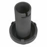 Sealey CV022 Axle Lock Nut Socket 80-95mm 3/4"Sq Drive additional 2