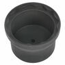 Sealey CV024 Axle Nut Socket - Iveco 110mm H36 Drive additional 2