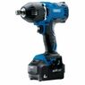 Draper 99251 D20 20V Brushless Mid-Torque Impact Wrench, 1/2", 2 x 4.0Ah Batteries, 1 x Fast Charger, 400Nm additional 1