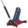 Sealey 3000LE Trolley Jack 3tonne Low Entry Rocket Lift Red additional 2