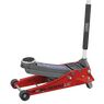 Sealey 3000LE Trolley Jack 3tonne Low Entry Rocket Lift Red additional 3