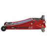 Sealey 3000LE Trolley Jack 3tonne Low Entry Rocket Lift Red additional 4