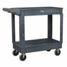 Sealey CX202 Trolley 2-Level Composite Heavy-Duty additional 2