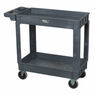 Sealey CX202 Trolley 2-Level Composite Heavy-Duty additional 3