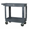 Sealey CX202 Trolley 2-Level Composite Heavy-Duty additional 4