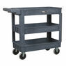 Sealey CX203 Trolley 3-Level Composite Heavy-Duty additional 2