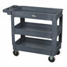 Sealey CX203 Trolley 3-Level Composite Heavy-Duty additional 3