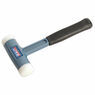 Sealey DBHN20 Dead Blow Hammer 1.75lb Nylon Faced additional 2