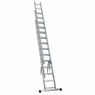 Sealey ACL312 Aluminium Extension Combination Ladder 3x12 EN 131 additional 4
