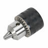 Sealey DC002 Drill Chuck 13mm 1/2"-20UNF additional 2