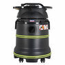 Sealey DFS35M Vacuum Cleaner Industrial Dust-Free Wet/Dry 35ltr 1000W/230V Plastic Drum Class M Self-Clean Filter additional 6