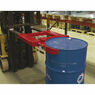 Sealey DG02 Forklift Drum Clamp Single 205ltr additional 2