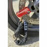 Sealey DL503 Motorcycle Disc Brake Lock &#8709;10mm additional 3