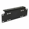 Sealey DLB01 Driving Light Mounting Bracket - Universal Number Plate Fitment additional 2