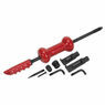 Sealey DP945 Slide Hammer Kit 9pc 2.1kg additional 1