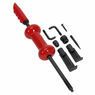 Sealey DP945 Slide Hammer Kit 9pc 2.1kg additional 4