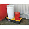 Sealey DRP31 Spill Tray 30ltr with Platform additional 3