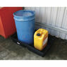 Sealey DRP32 Spill Tray 60ltr additional 1