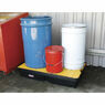 Sealey DRP33 Spill Tray 60ltr with Platform additional 3