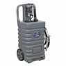 Sealey DT55GCOMBO1 Mobile Dispensing Tank 55ltr with Diesel Pump - Grey additional 2