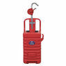 Sealey DT55RCOMBO1 Mobile Dispensing Tank 55ltr with Oil Rotary Pump - Red additional 2