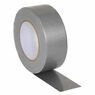 Sealey DTS Duct Tape 48mm x 50m Silver additional 1