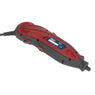 Sealey E540 Multipurpose Rotary Tool & Engraver Kit 40pc 230V additional 3
