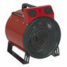 Sealey EH2001 Industrial Fan Heater 2kW additional 1