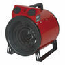 Sealey EH2001 Industrial Fan Heater 2kW additional 2