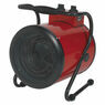 Sealey EH3001 Industrial Fan Heater 3kW 2 Heat Settings additional 3