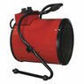 Sealey EH3001 Industrial Fan Heater 3kW 2 Heat Settings additional 4