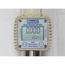 Sealey ADB02 Digital Flow Meter - AdBlue&reg; additional 2