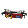 Sealey SJBEX200A Air Jacking Beam 2tonne with Arm Extenders & Flat Roller Supports additional 7