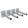 Sealey APWH Wall Mountable Storage Hooks - Set of 4 additional 1