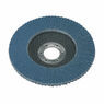 Sealey FD11560 Flap Disc Zirconium &#8709;115mm 22mm Bore 60Grit additional 1
