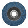 Sealey FD11560 Flap Disc Zirconium &#8709;115mm 22mm Bore 60Grit additional 4