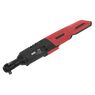 Sealey CP20VRW Ratchet Wrench 20V 3/8"Sq Drive 60Nm - Body Only additional 1