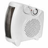 Sealey FH2010 Fan Heater 2000W/230V 2 Heat Settings & Thermostat additional 1