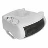 Sealey FH2010 Fan Heater 2000W/230V 2 Heat Settings & Thermostat additional 2