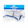 Silverline Direct Safety Goggles - Direct Vent - Clear additional 3