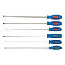 Silverline Extra-Long Screwdriver Set 6pce - 6pce additional 2